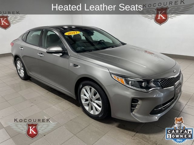 2017 Kia Optima