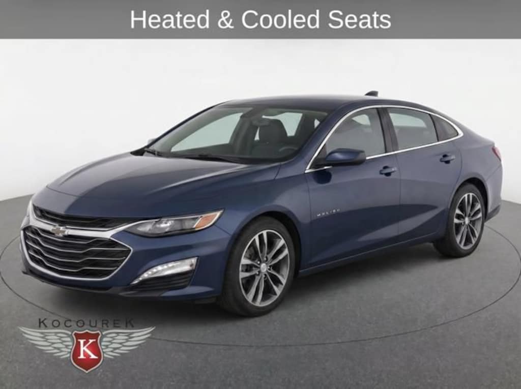 Used 2024 Chevrolet Malibu 2LT Sedan