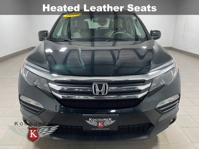 2017 Honda Pilot EX-L photo 2