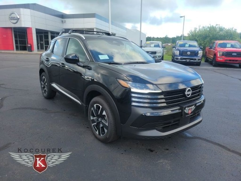 New 2026 Nissan Kicks SV SUV