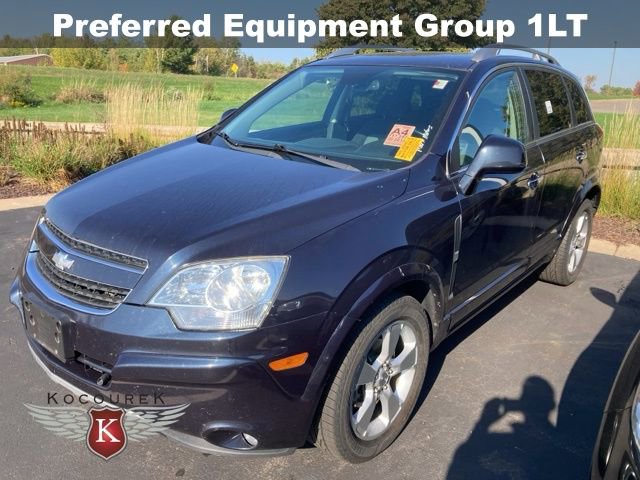 2014 Chevrolet Captiva Sport LT photo 3