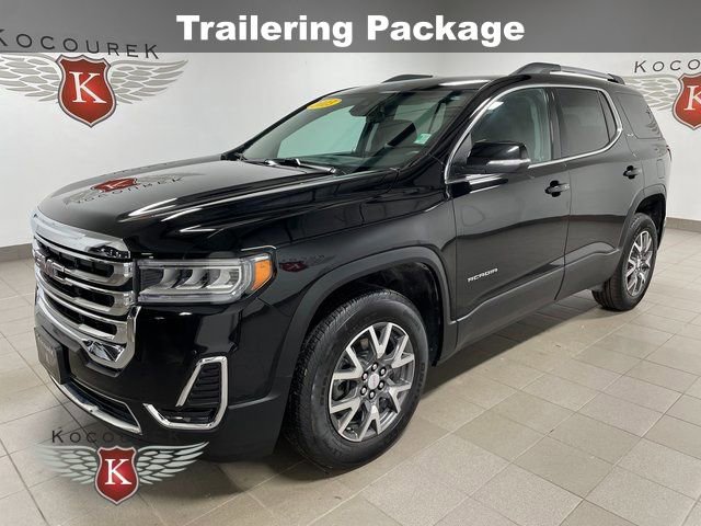 2023 Gmc Acadia SLE photo 3