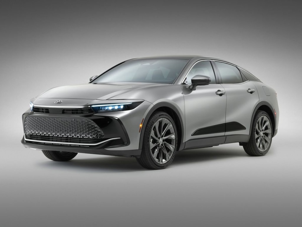 Used 2023 Toyota Crown XLE Sedan