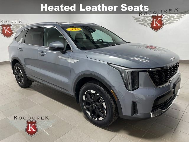 2025 Kia Sorento S's photo