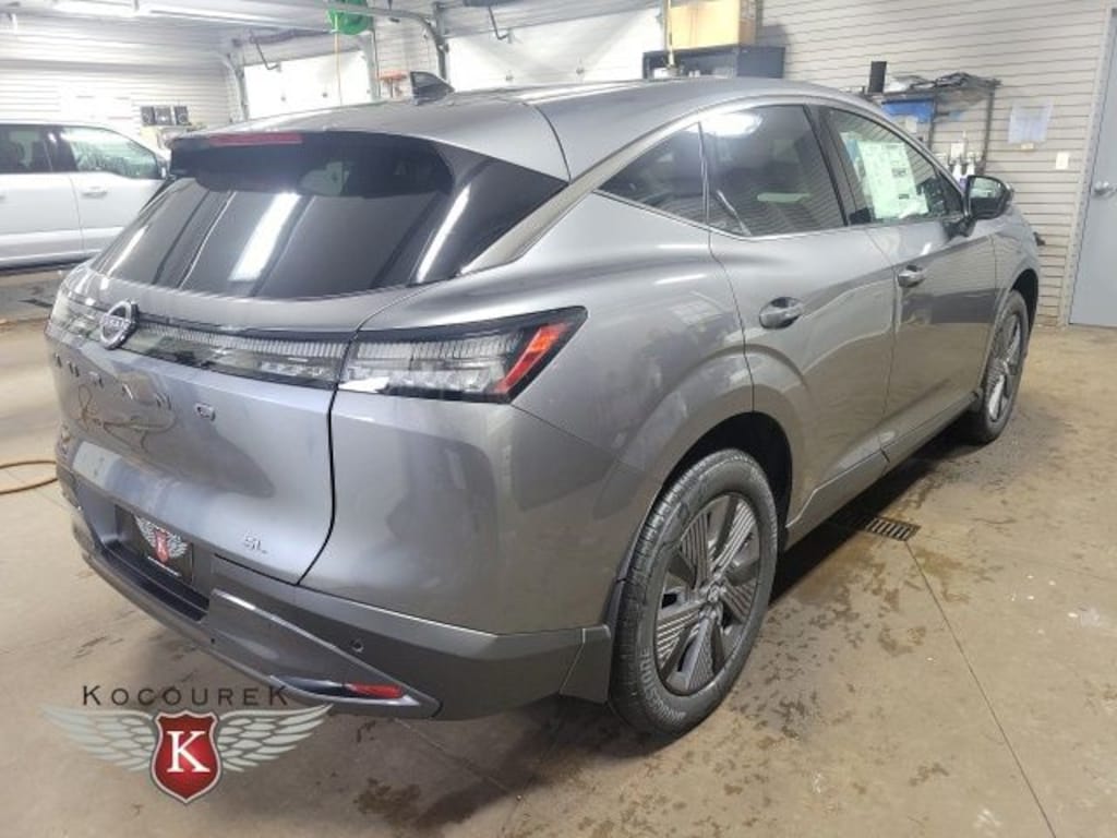 New 2026 Nissan Murano SL SUV