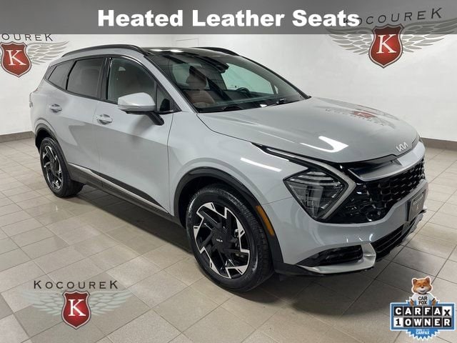 2024 Kia Sportage 2.5 SX Prestige AT AWD's photo