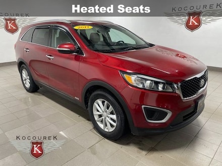 2017 Kia Sorento 2.4L LX SUV