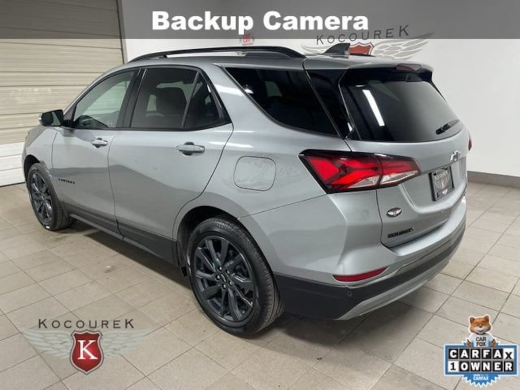 Used 2023 Chevrolet Equinox RS SUV