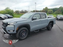 2025 Nissan Frontier PRO-4X Truck Crew Cab