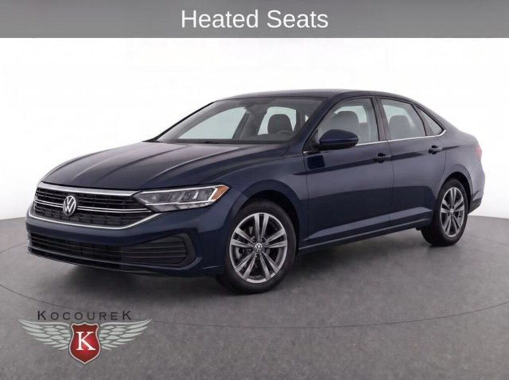 Used 2024 Volkswagen Jetta 1.5T SE Sedan