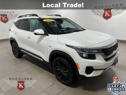 2022 Kia Seltos Nightfall SUV