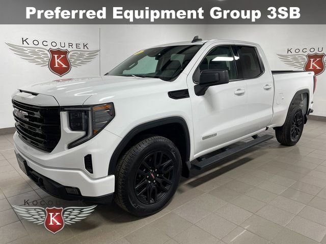 2023 Gmc Sierra 1500 Elevation photo 3