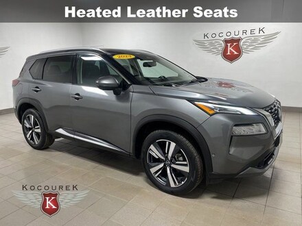 2023 Nissan Rogue SL SUV