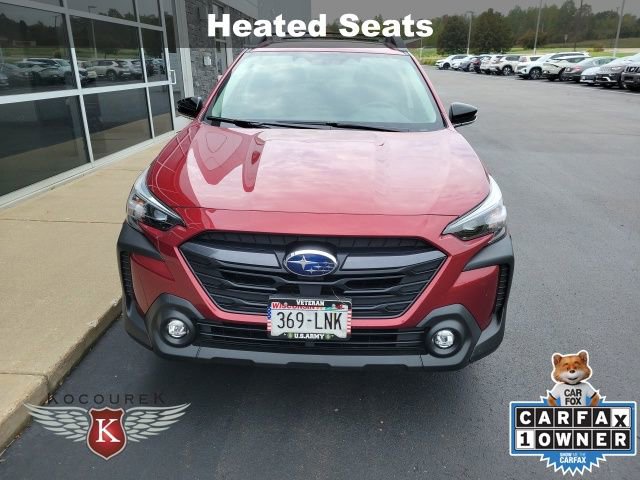 2024 Subaru Outback Premium photo 2