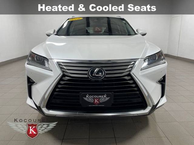 2018 Lexus RX 350 photo 2