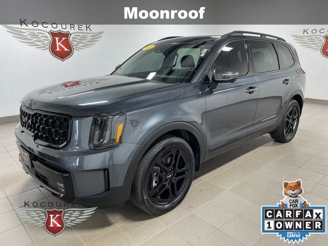 2024 Kia Telluride X-Line photo 2
