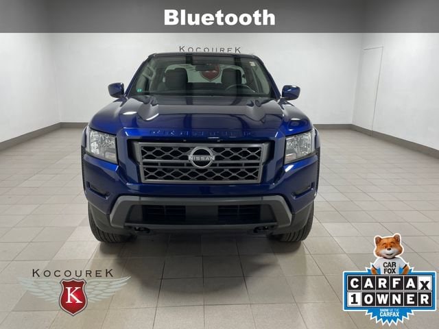 Used 2023 Nissan Frontier SV with VIN 1N6ED1EK7PN634667 for sale in Wausau, WI