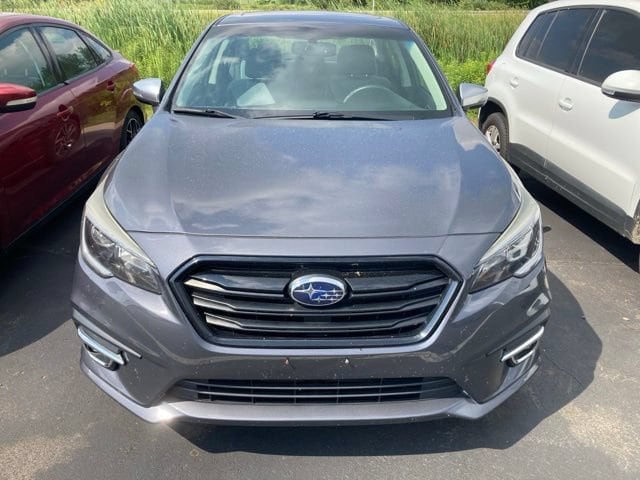 Used 2018 Subaru Legacy Sport with VIN 4S3BNAR6XJ3033658 for sale in Wausau, WI