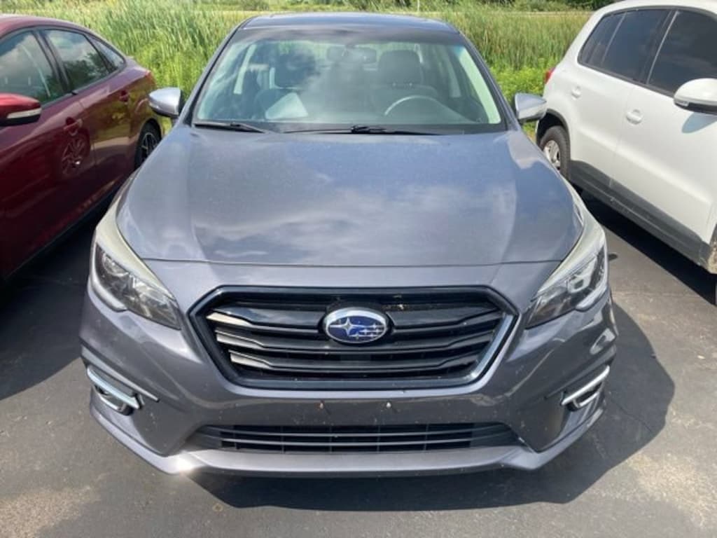 Used 2018 Subaru Legacy 2.5i Sport with Sedan