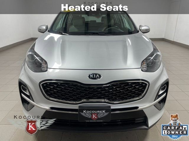 2020 Kia Sportage EX photo 2