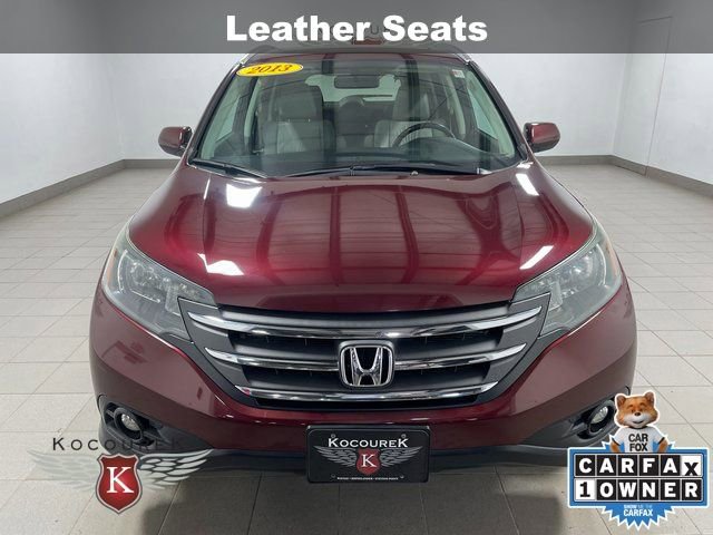 2013 Honda CR-V EX-L photo 2