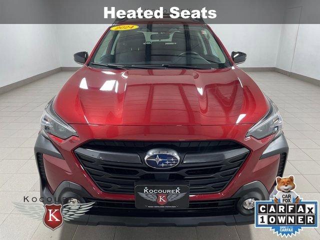 2024 Subaru Outback Premium photo 2