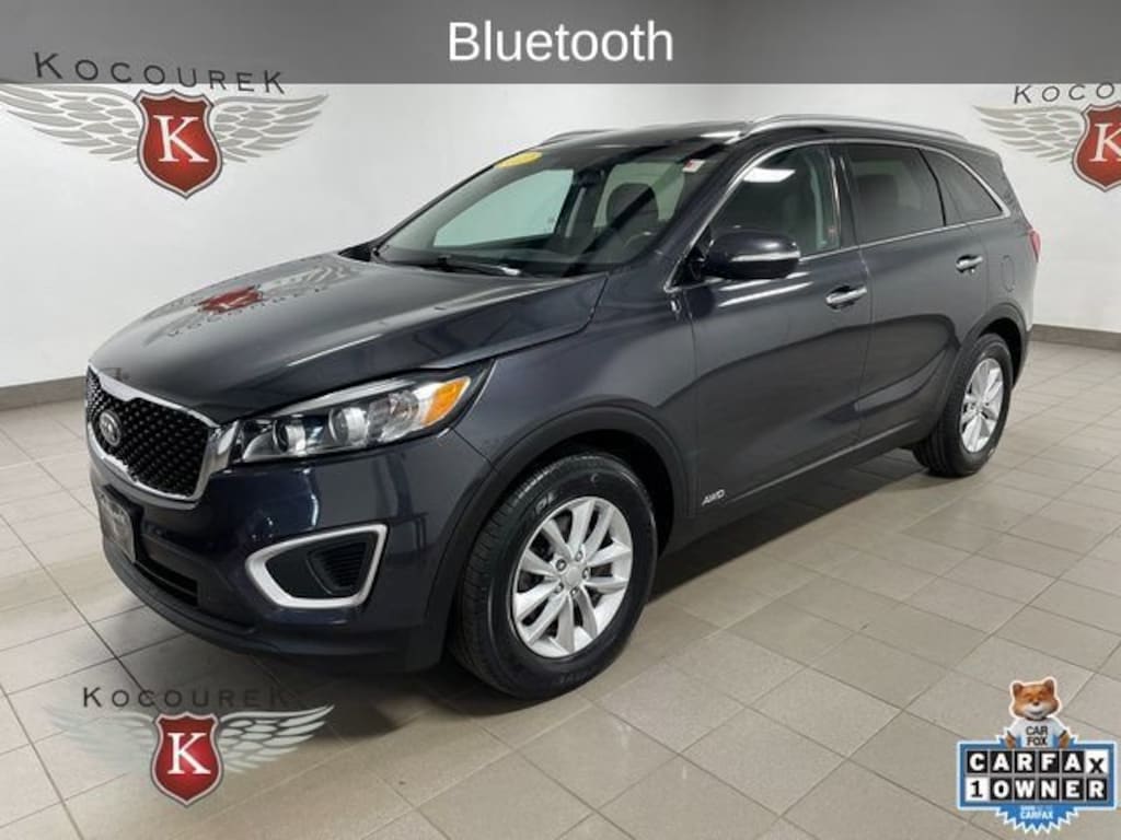 Used 2017 Kia Sorento 2.4L LX SUV