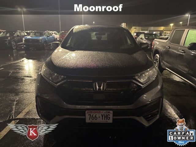 2020 Honda CR-V EX photo 2