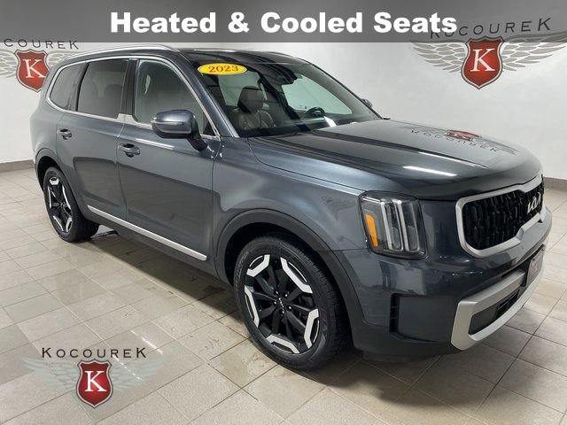 2023 Kia Telluride EX
