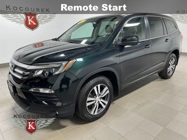 2017 Honda Pilot EX-L photo 3