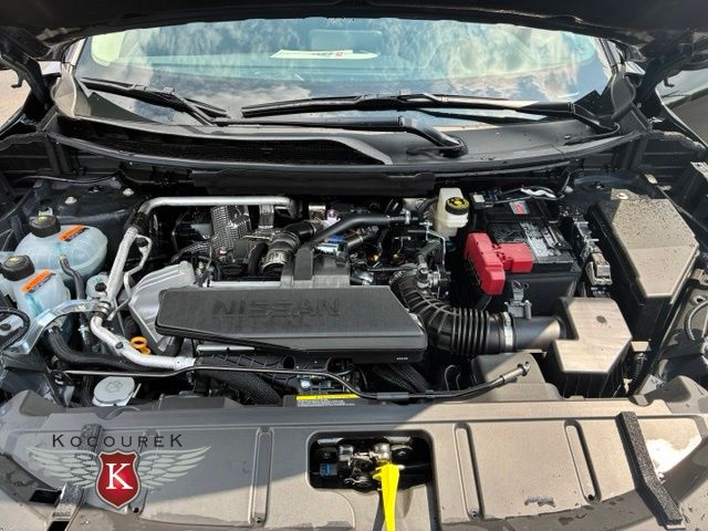 2026 Nissan Rogue Rock Creek - Photo 19