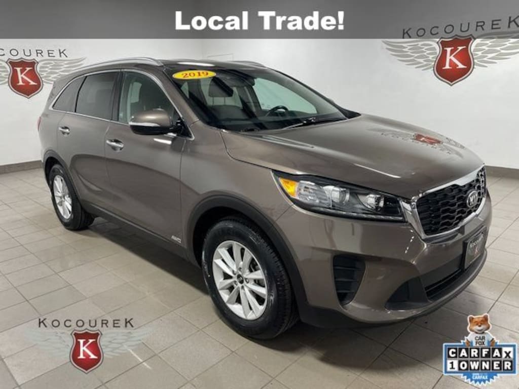 Used 2019 Kia Sorento 2.4L LX SUV