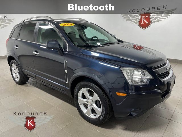 2014 Chevrolet Captiva Sport