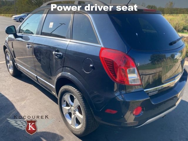2014 Chevrolet Captiva Sport LT photo 4