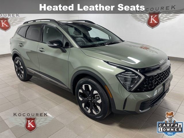 2024 Kia Sportage