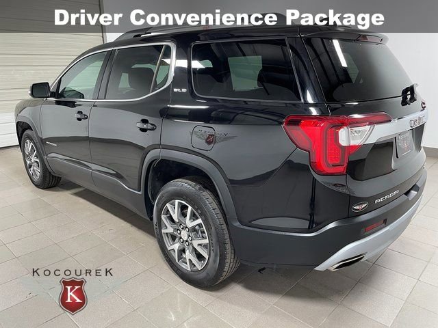 2023 Gmc Acadia SLE photo 4