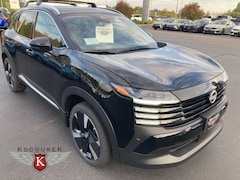 2026 Nissan Kicks SR SUV