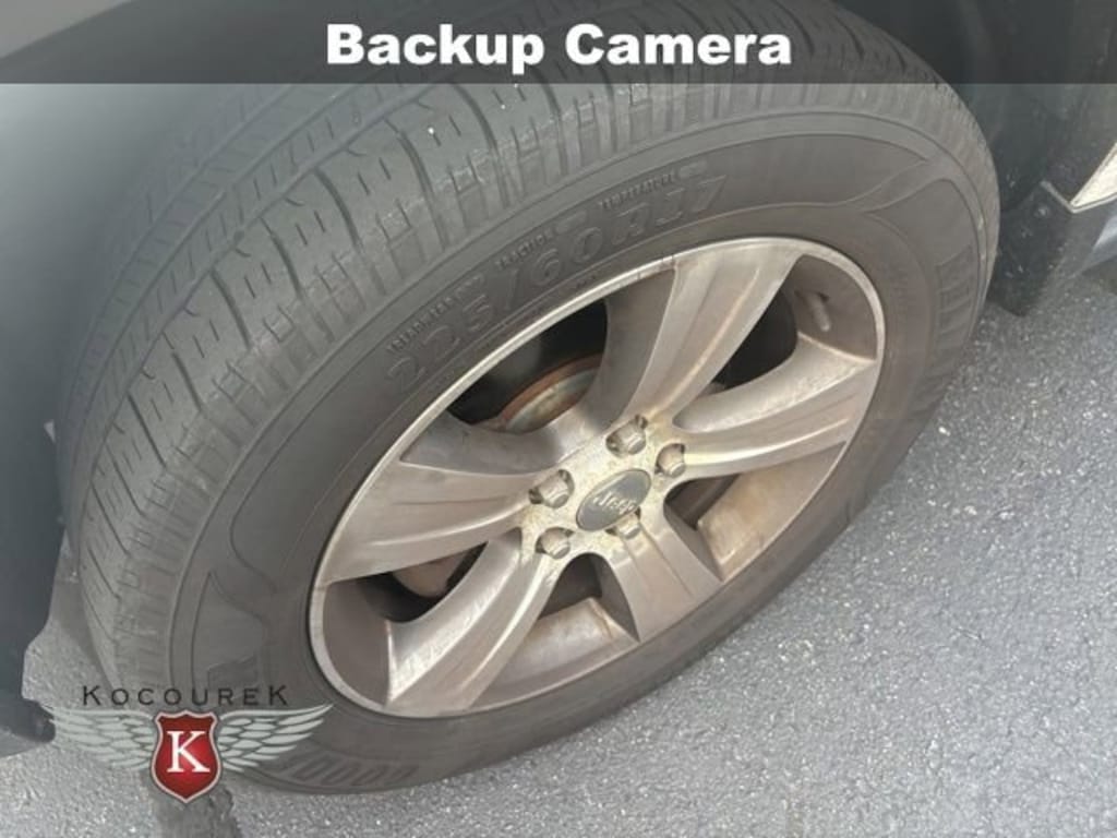 Used 2016 Jeep Compass Latitude 4x4 SUV