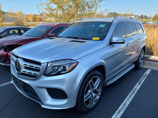 2017 Mercedes-Benz GLS-Class