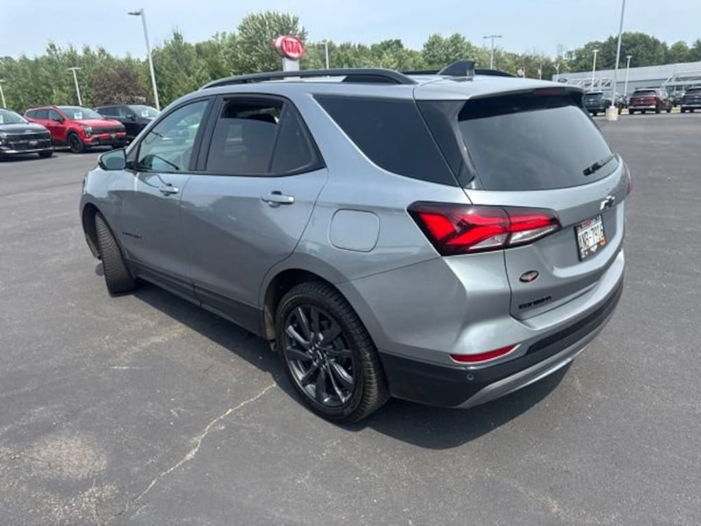 Used 2024 Chevrolet Equinox RS SUV