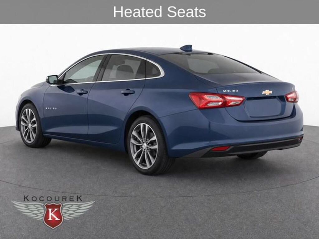 Used 2024 Chevrolet Malibu 2LT Sedan