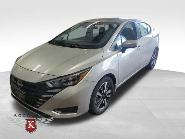 2025 Nissan Versa 1.6 SV CVT's photo