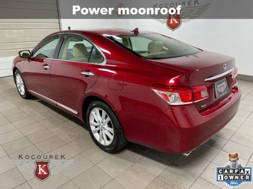 Used 2011 Lexus ES 350 Base Sedan