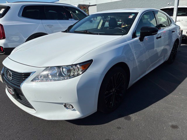 Used 2015 Lexus ES 350 Crafted line Sedan