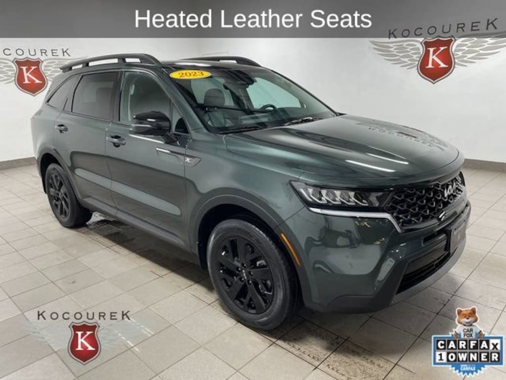 Used 2023 Kia Sorento X-Line S SUV
