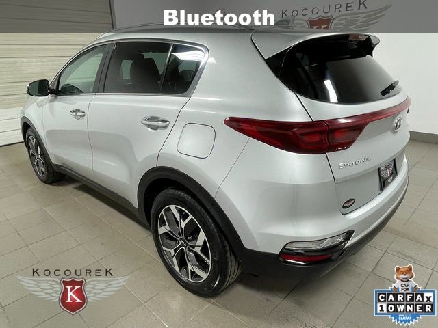2020 Kia Sportage EX photo 4