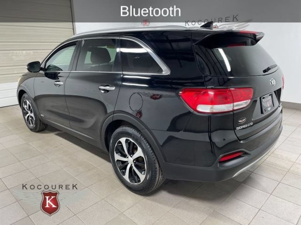 Used 2016 Kia Sorento 2.0T EX AWD SUV
