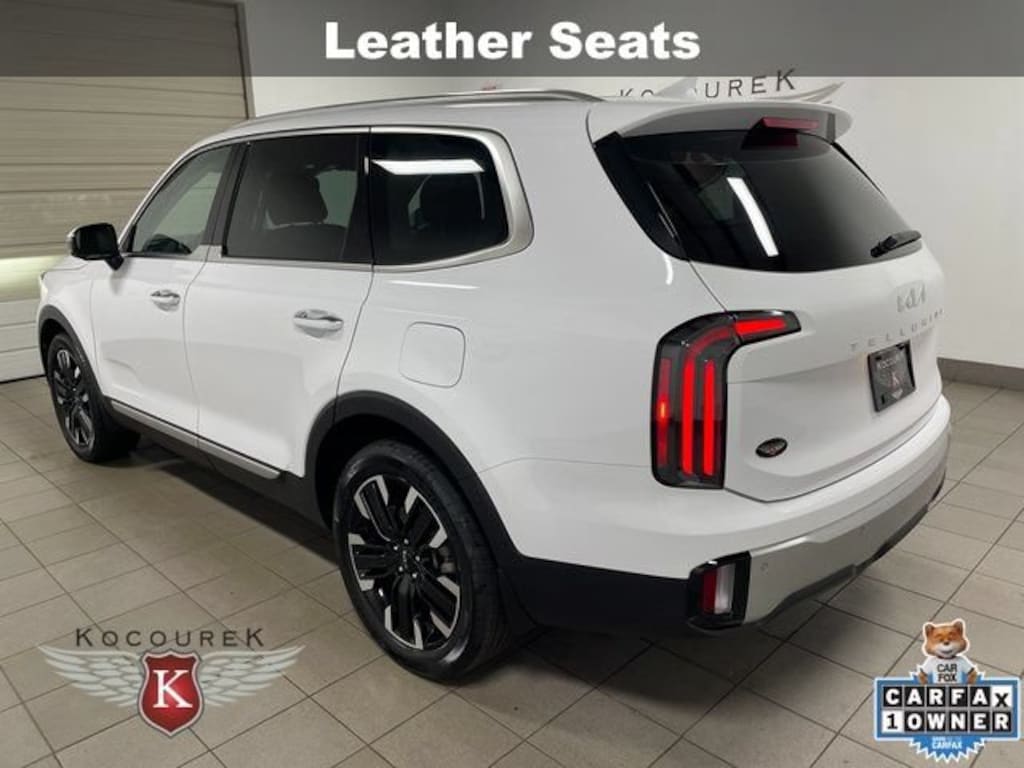 Used 2023 Kia Telluride SX SUV