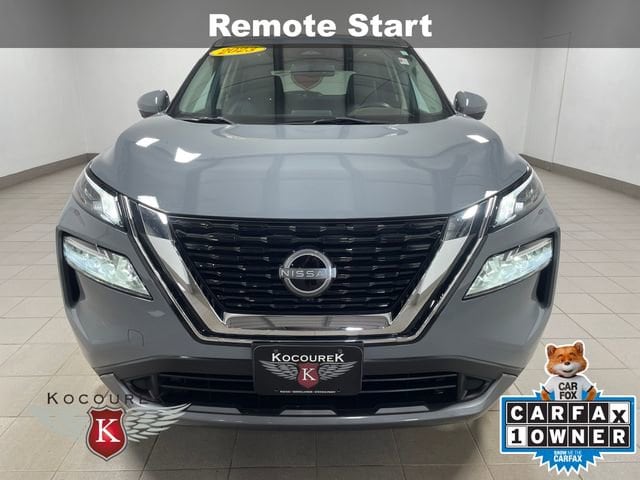 Used 2023 Nissan Rogue SL with VIN 5N1BT3CB6PC836902 for sale in Wausau, WI
