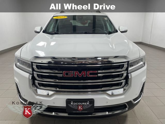 2023 Gmc Acadia SLE photo 2